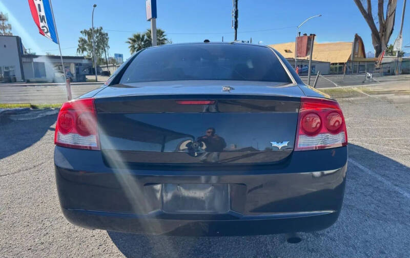 2010 Dodge Charger SXT