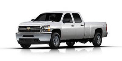 2012 Chevrolet Silverado 2500HD