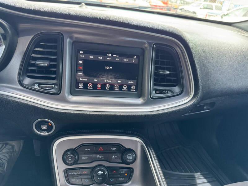 2020 Dodge Challenger R/T