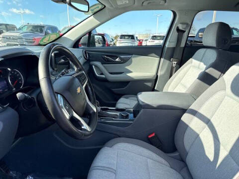 2020 Chevrolet Blazer LT