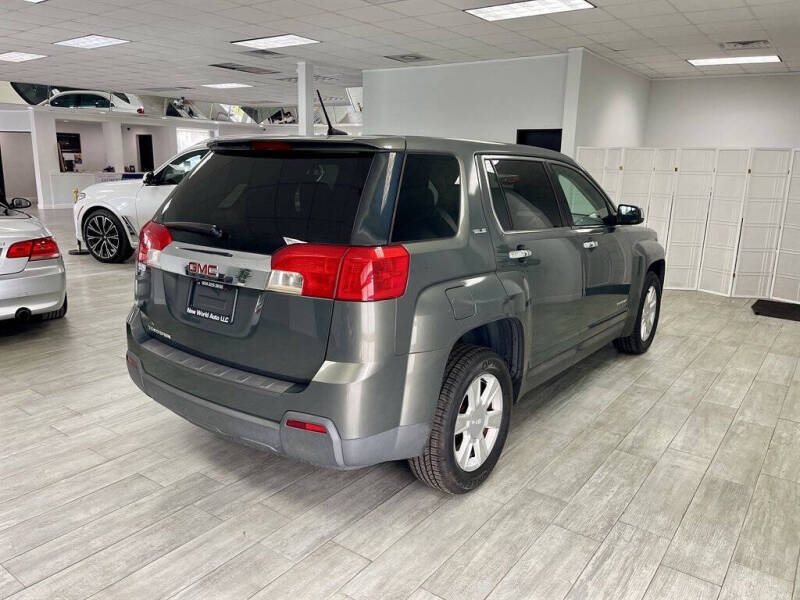 2013 GMC Terrain SLE-1