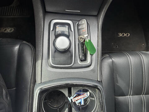 2015 Chrysler 300 S