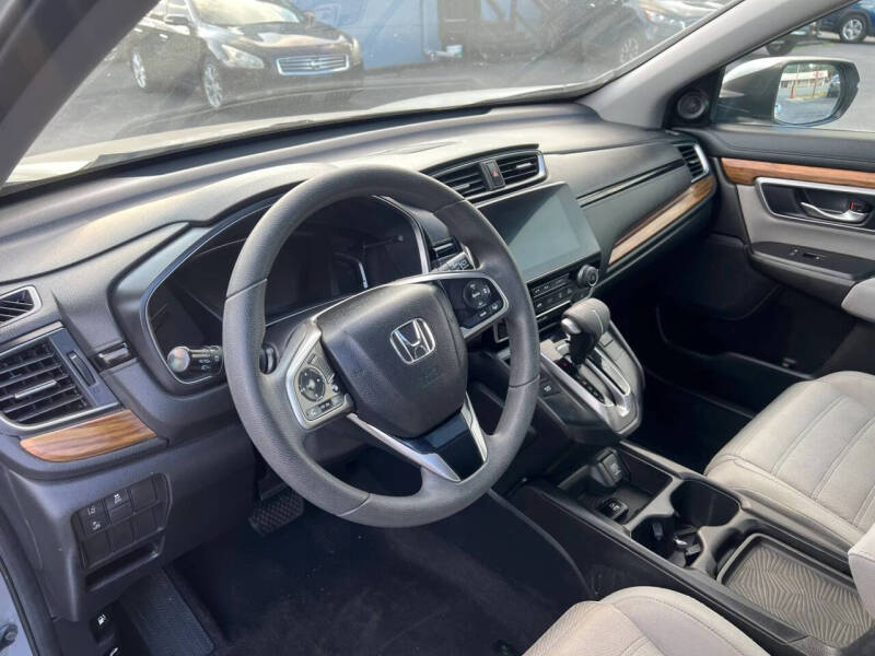 2017 Honda CR-V EX