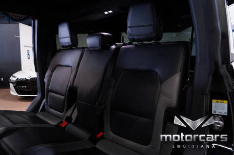 2023 Ford Bronco Black Diamond Advanced