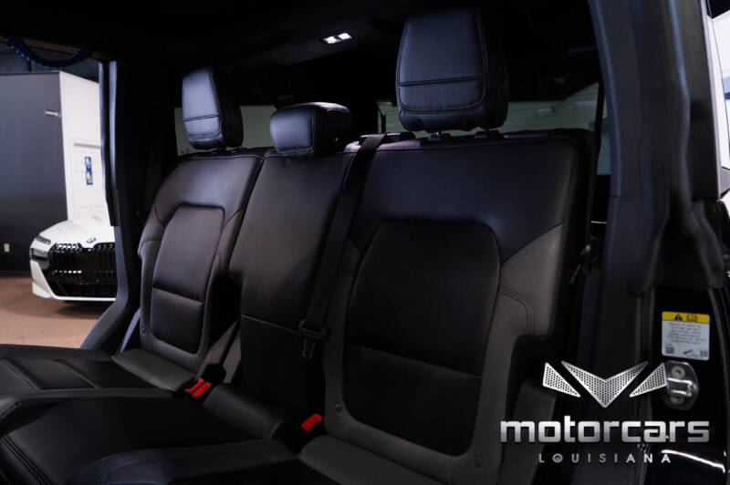 2023 Ford Bronco Black Diamond Advanced