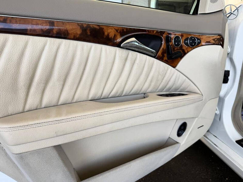 2006 Mercedes-Benz E-Class E 350