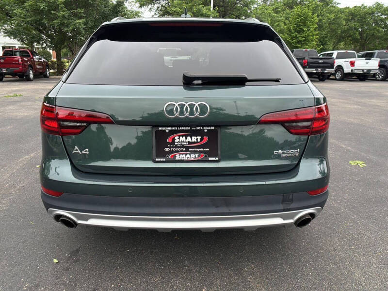 2018 Audi A4 allroad