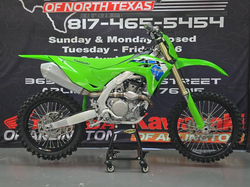 2026 Kawasaki KX 250