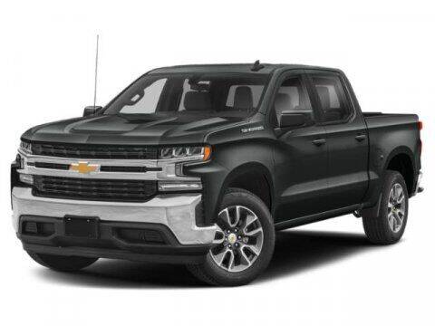 2022 Chevrolet Silverado 1500 Limited for sale at Quality Chevrolet Buick GMC of Englewood in Englewood NJ