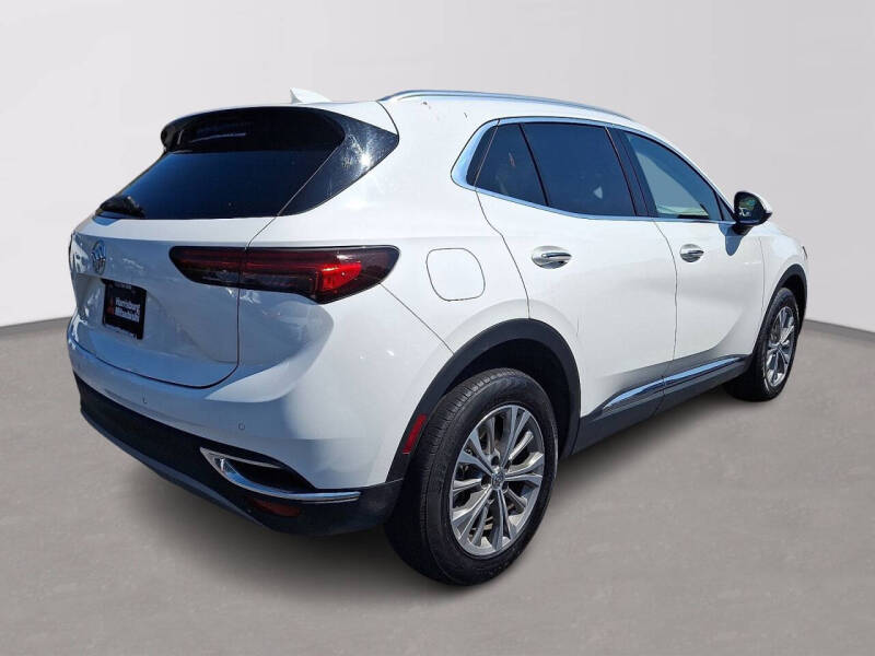 2023 Buick Envision Preferred