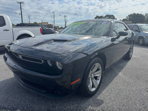 2016 Dodge Challenger for sale at Cars for Less in Phenix City AL