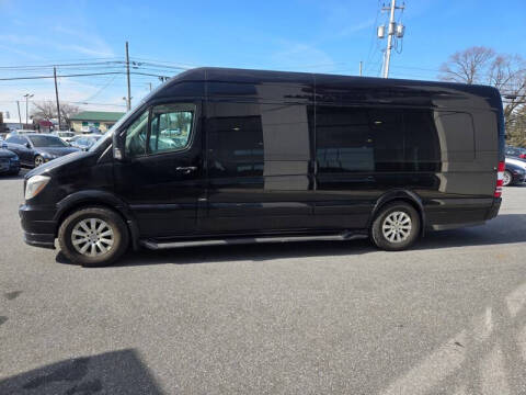 2016 Mercedes-Benz Sprinter