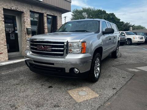 2012 GMC Sierra 1500 for sale at Indy Star Motors in Indianapolis IN