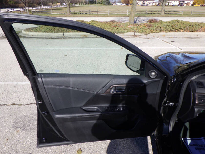 2017 Honda Accord EX-L