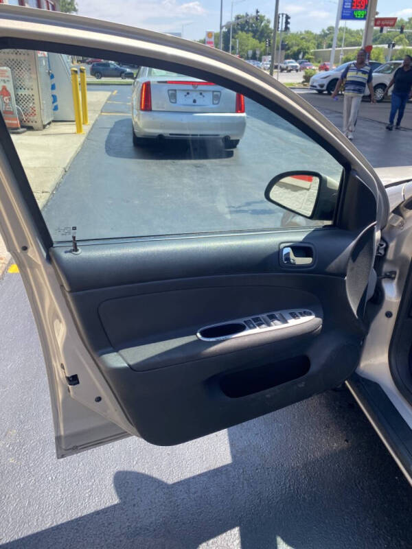 2009 Chevrolet Cobalt