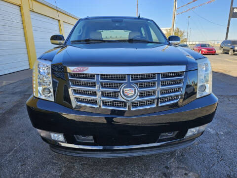 2011 Cadillac Escalade EXT Premium