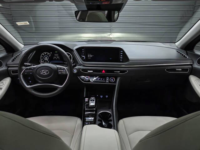 2023 Hyundai Sonata SEL