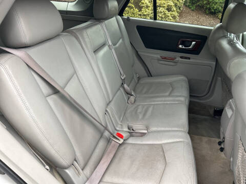 2006 Cadillac SRX