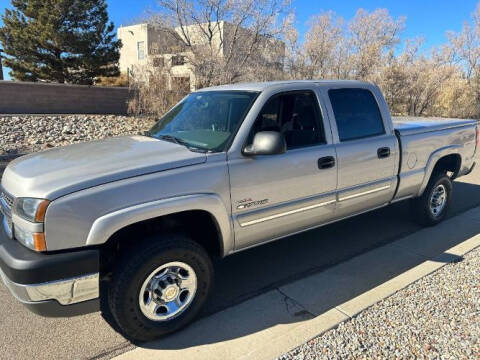 2005 Chevrolet Silverado 1500 SS Classic
