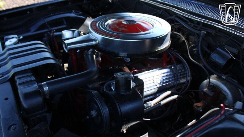 1962 Oldsmobile Starfire