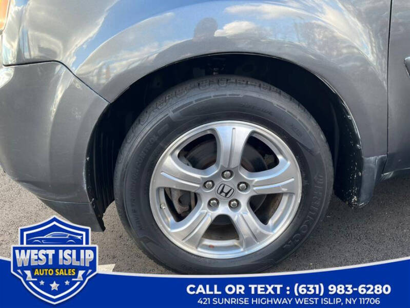 2012 Honda Pilot EX-L