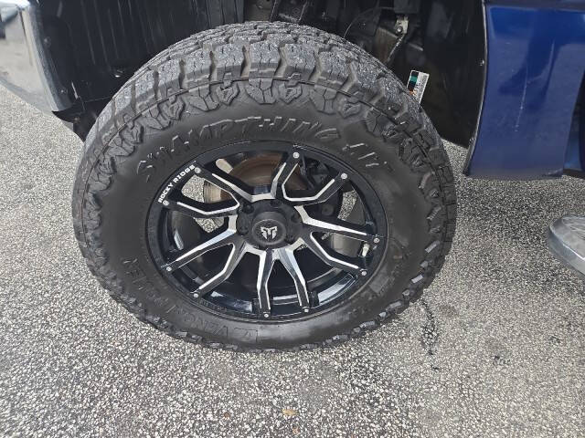 2017 Nissan Titan XD PRO-4X