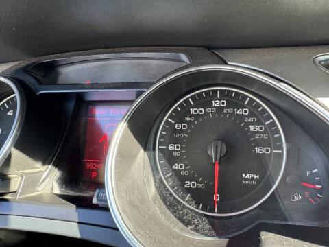 2010 Audi A5 2.0T Premium