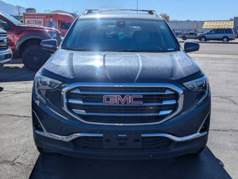 2019 GMC Terrain SLT