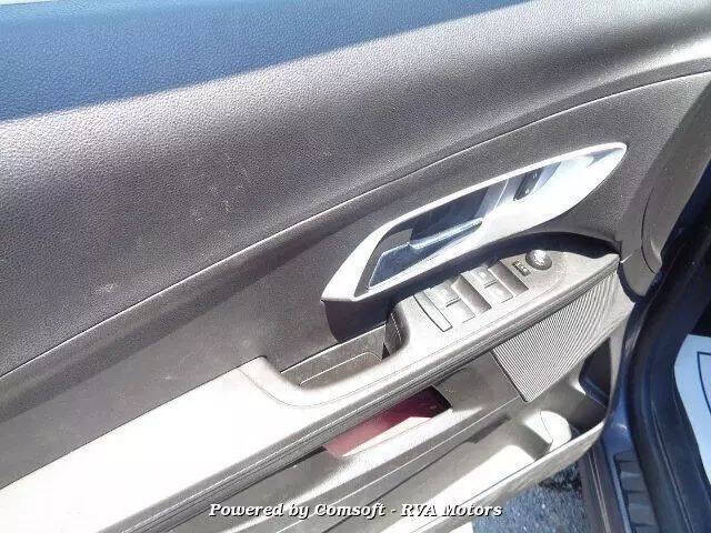 2014 Chevrolet Equinox LS