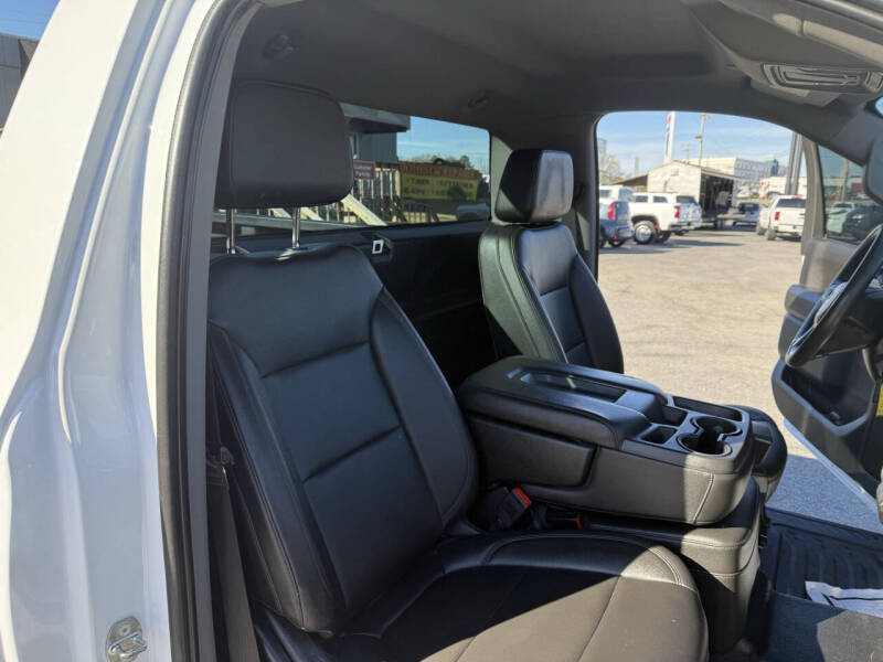 2020 Chevrolet Silverado 1500 Work Truck