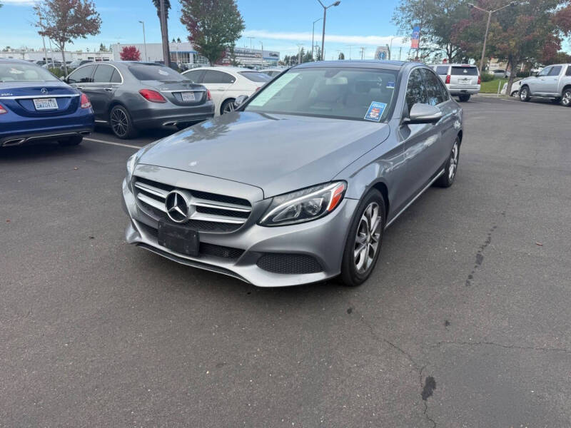 2015 Mercedes-Benz C-Class C 300