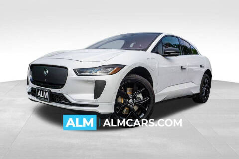 2024 Jaguar I-PACE EV400 R-Dynamic HSE