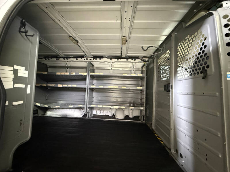 2018 Chevrolet Express 2500