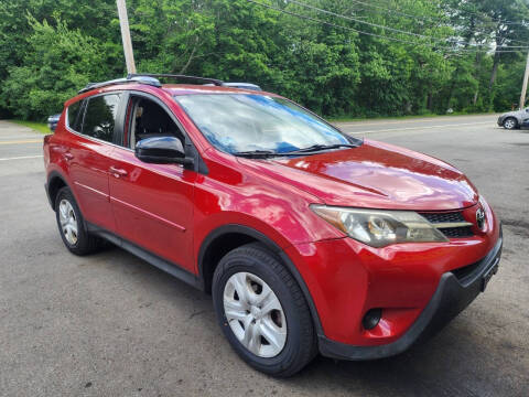 2014 Toyota RAV4 LE