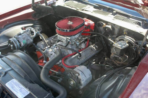 1973 Chevrolet Camaro