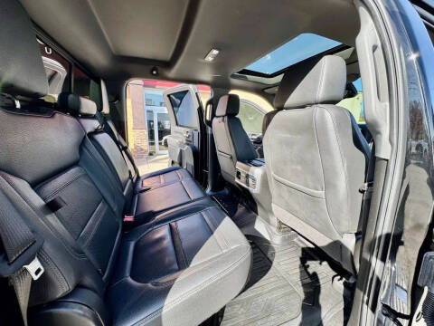 2020 GMC Sierra 3500HD