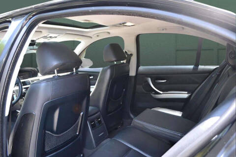 2007 BMW 3 Series 335i