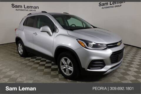2019 Chevrolet Trax for sale at Sam Leman Chrysler Jeep Dodge of Peoria in Peoria IL
