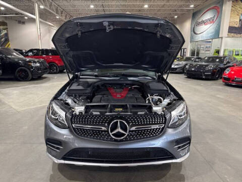 2019 Mercedes-Benz GLC AMG GLC 43