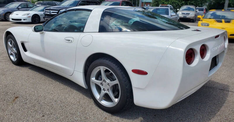 2002 Chevrolet Corvette