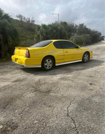 2003 Chevrolet Monte Carlo SS