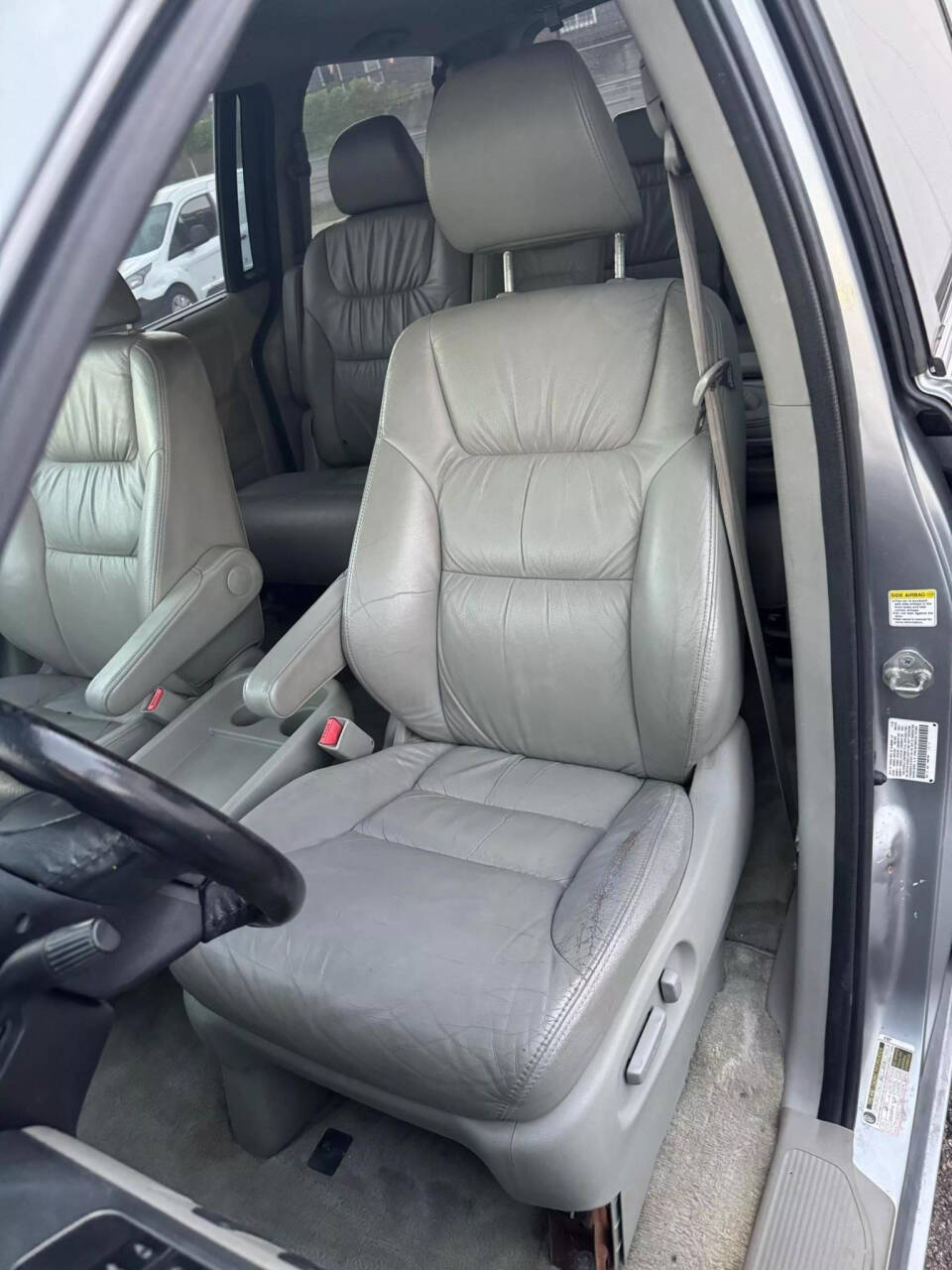 2009 Honda Odyssey for sale at Autolink in Kansas City, KS