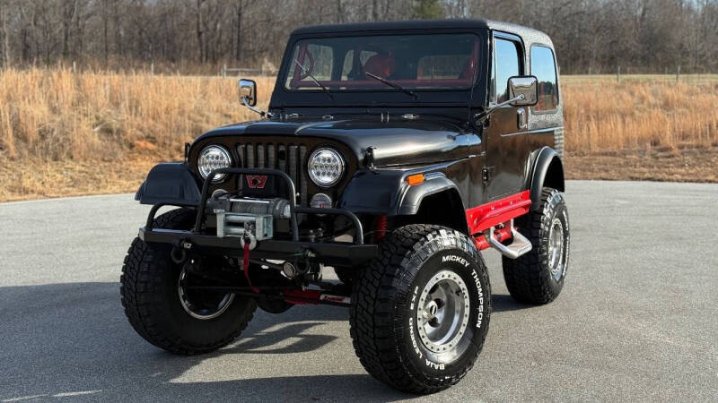 1983 Jeep CJ-7