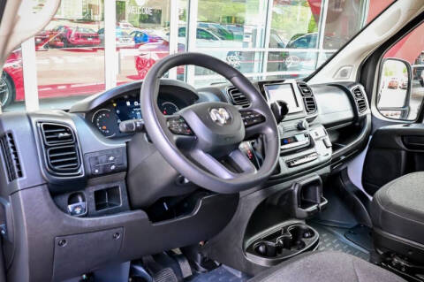 2025 RAM ProMaster