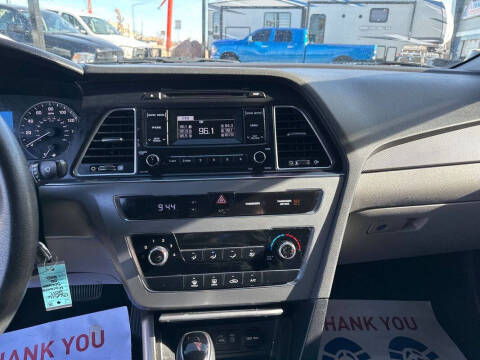 2017 Hyundai Sonata