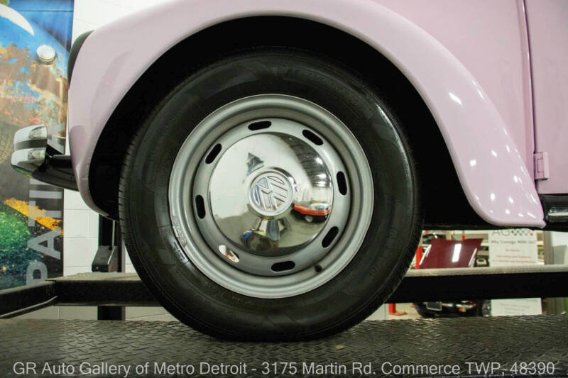 1974 Volkswagen Super Beetle