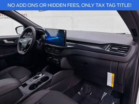 2026 Ford Escape ST-Line