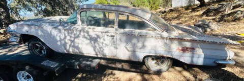 1960 Chevrolet Biscayne