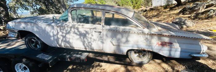 1960 Chevrolet Biscayne