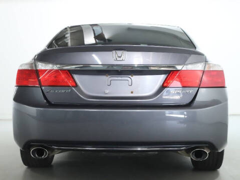 2014 Honda Accord Sport